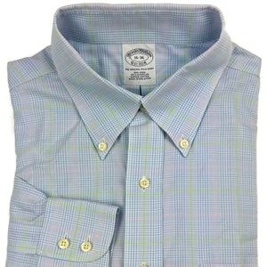 Brooks Brothers Non Iron Dress Shirt Size 16 - 36